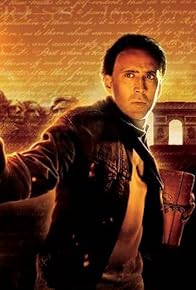 Primary photo for Everything Wrong With National Treasure Book Of Secrets