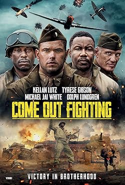 Poster of Come Out Fighting