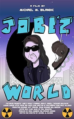 Poster of Jobe'z World