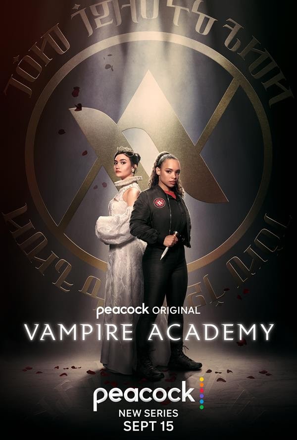 Vampire Academy Poster