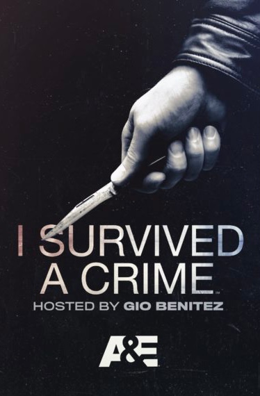 Poster of I Survived A Crime