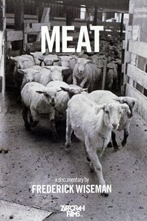 Meat Poster