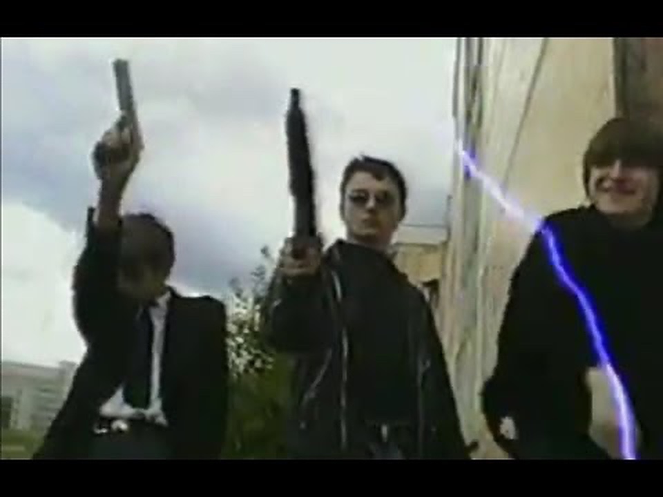 Terminator 5: Smert Gollivuda