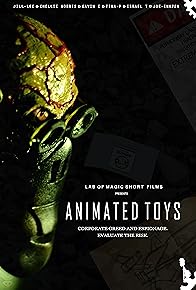 Primary photo for Animated-Toys-Lab-of-Magic-Films