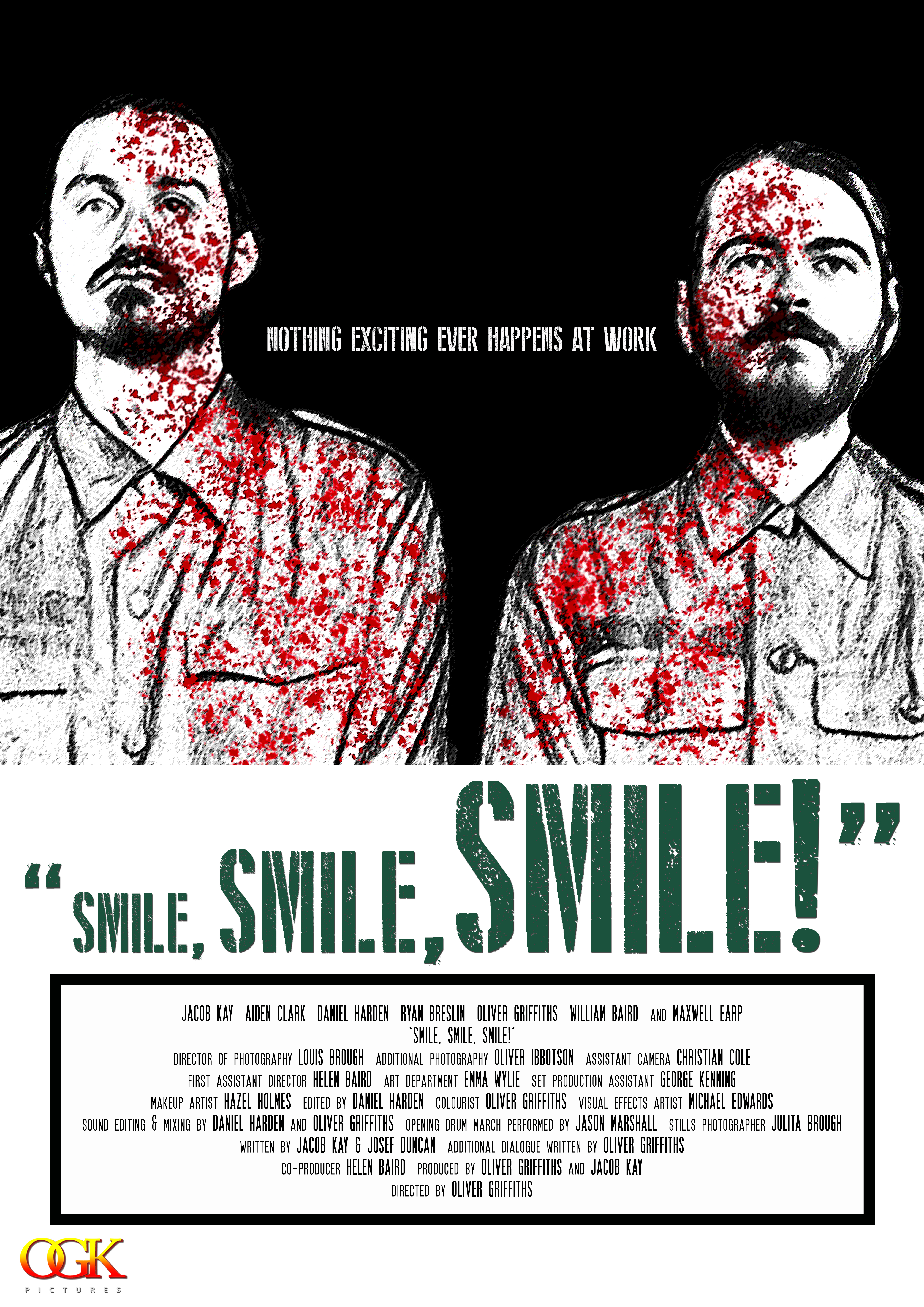 Smile, Smile, Smile!