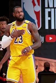 Primary photo for Game 1: Los Angeles Lakers vs. Miami Heat Primary photo for Game 1: Los Angeles Lakers vs. Miami Heat