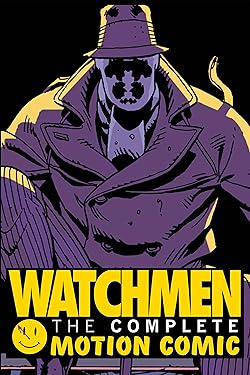 Poster of Watchmen (2008)