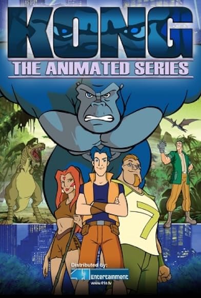 Primary photo for Kong: The Animated Series Primary photo for Kong: The Animated Series