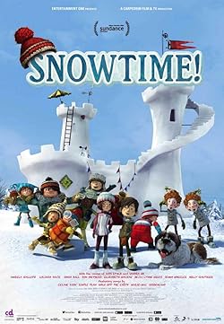 Poster of Snowtime