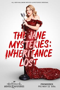 Poster of The Jane Mysteries: Inheritance Lost