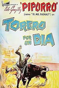 Primary photo for Torero por un día Primary photo for Torero por un día