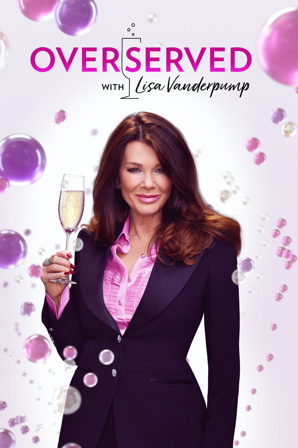Poster of Overserved With Lisa Vanderpump