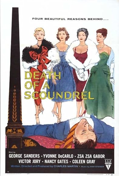 Primary photo for Death of a Scoundrel Primary photo for Death of a Scoundrel