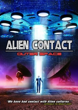 Poster of Alien Contact: Outer Space