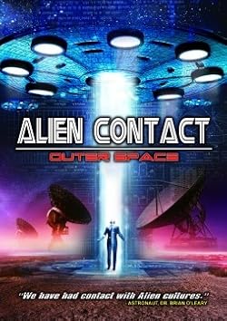 Poster of Alien Contact: Outer Space