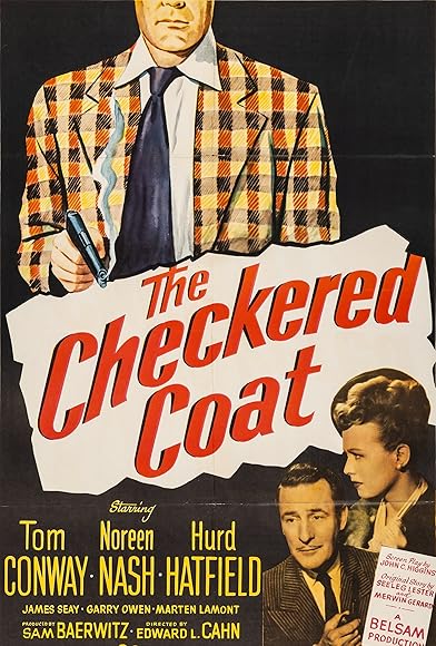 Primary photo for The Checkered Coat Primary photo for The Checkered Coat
