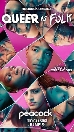 Poster of Queer As Folk (2022)