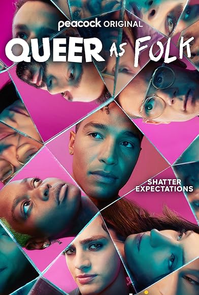 Primary photo for Queer as Folk Primary photo for Queer as Folk