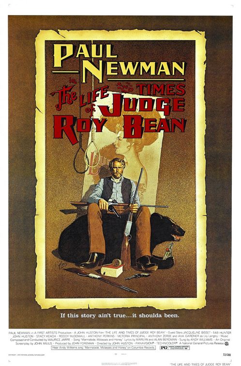 The Life and Times of Judge Roy Bean (1972) - Alternate