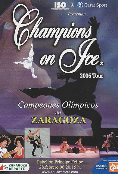 Primary photo for Champions on Ice Primary photo for Champions on Ice