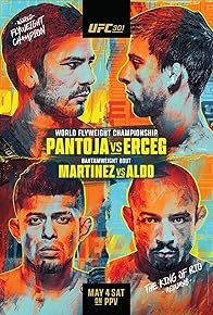 Primary photo for UFC 301: Pantoja vs. Erceg Primary photo for UFC 301: Pantoja vs. Erceg