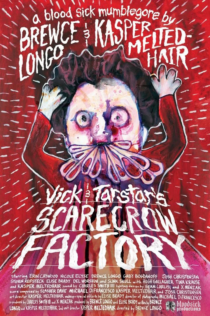 Vick & Tarstar's Scarecrow Factory