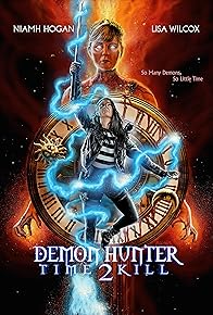 Primary photo for Demon Hunter: Time 2 Kill