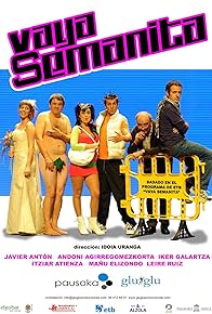 Primary photo for Vaya semanita xtream. La Vascuna