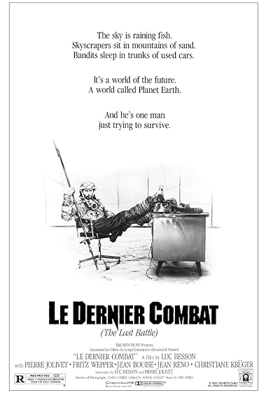 The Last Battle 1983