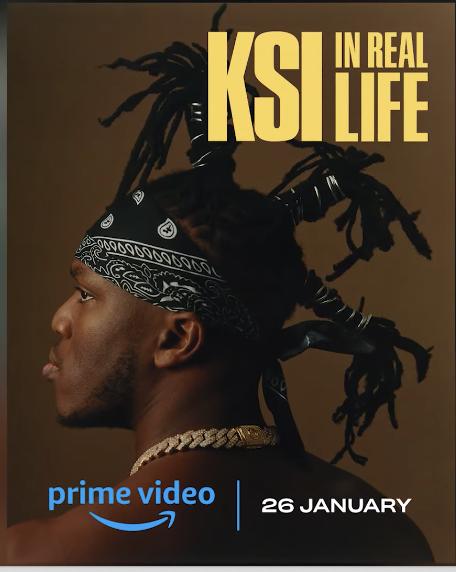 Poster of KSI: In Real Life