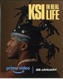 Poster of KSI: In Real Life
