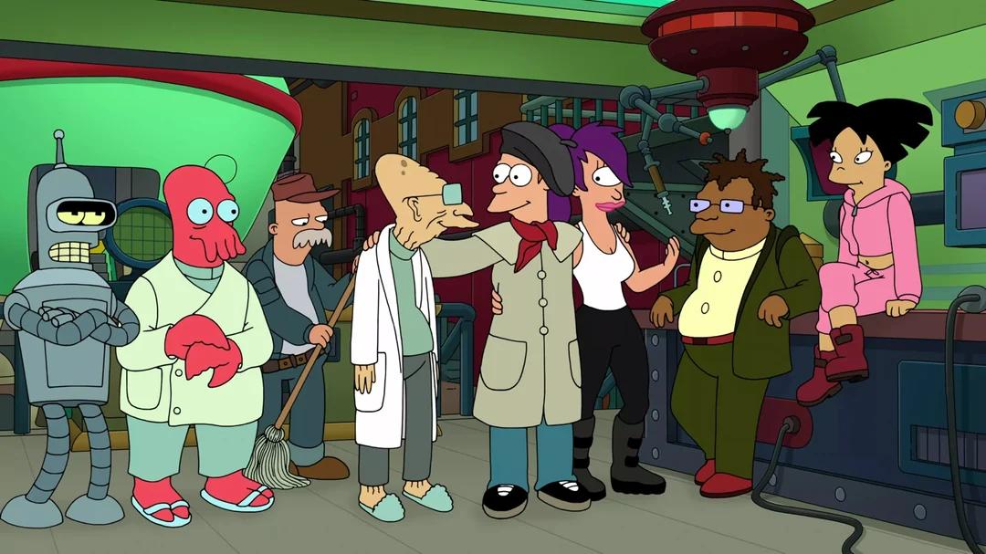 Futurama
