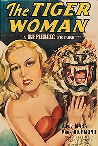 Primary photo for The Tiger Woman Primary photo for The Tiger Woman