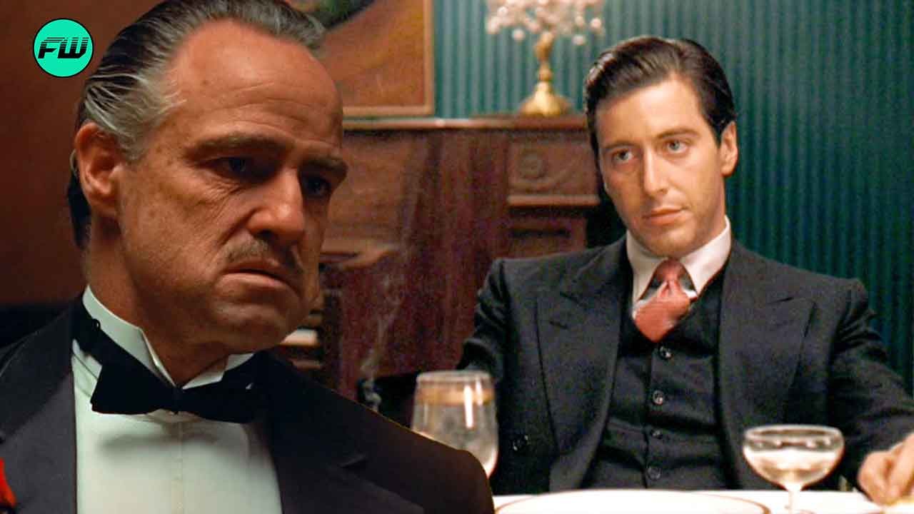 How does a story like that get out?”: Al Pacino Was Disturbed by Rumors of His Hatred for Marlon Brando Over Unfair Treatment After The Godfather Success - IMDb
