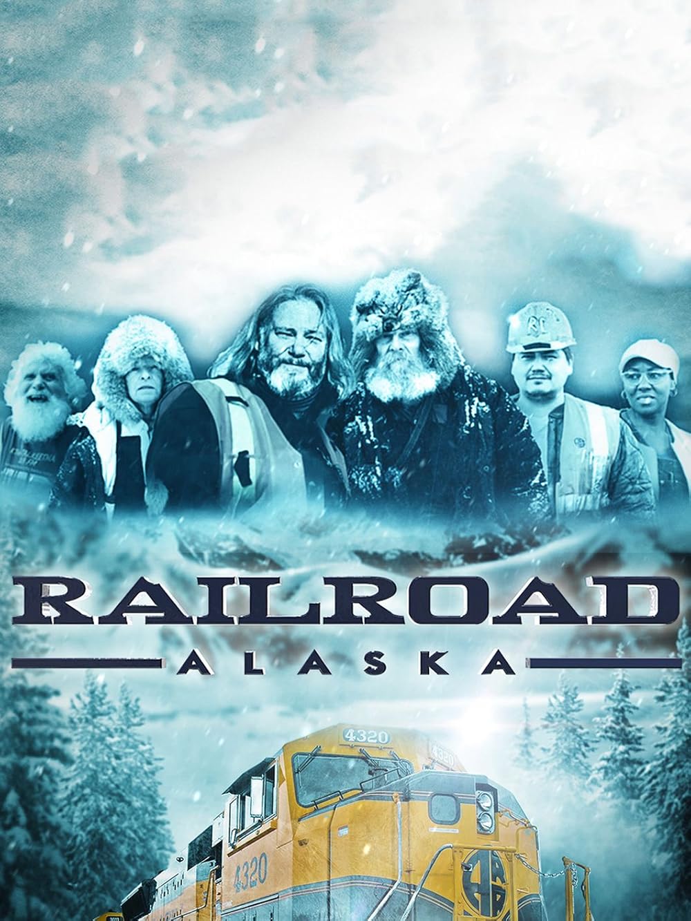 Railroad Alaska (TV Series 2013 ) IMDb