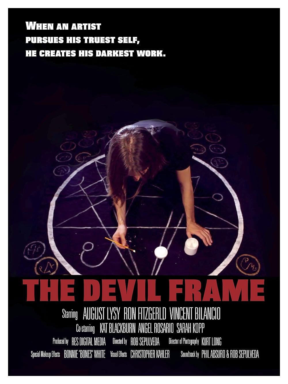 The Devil Frame