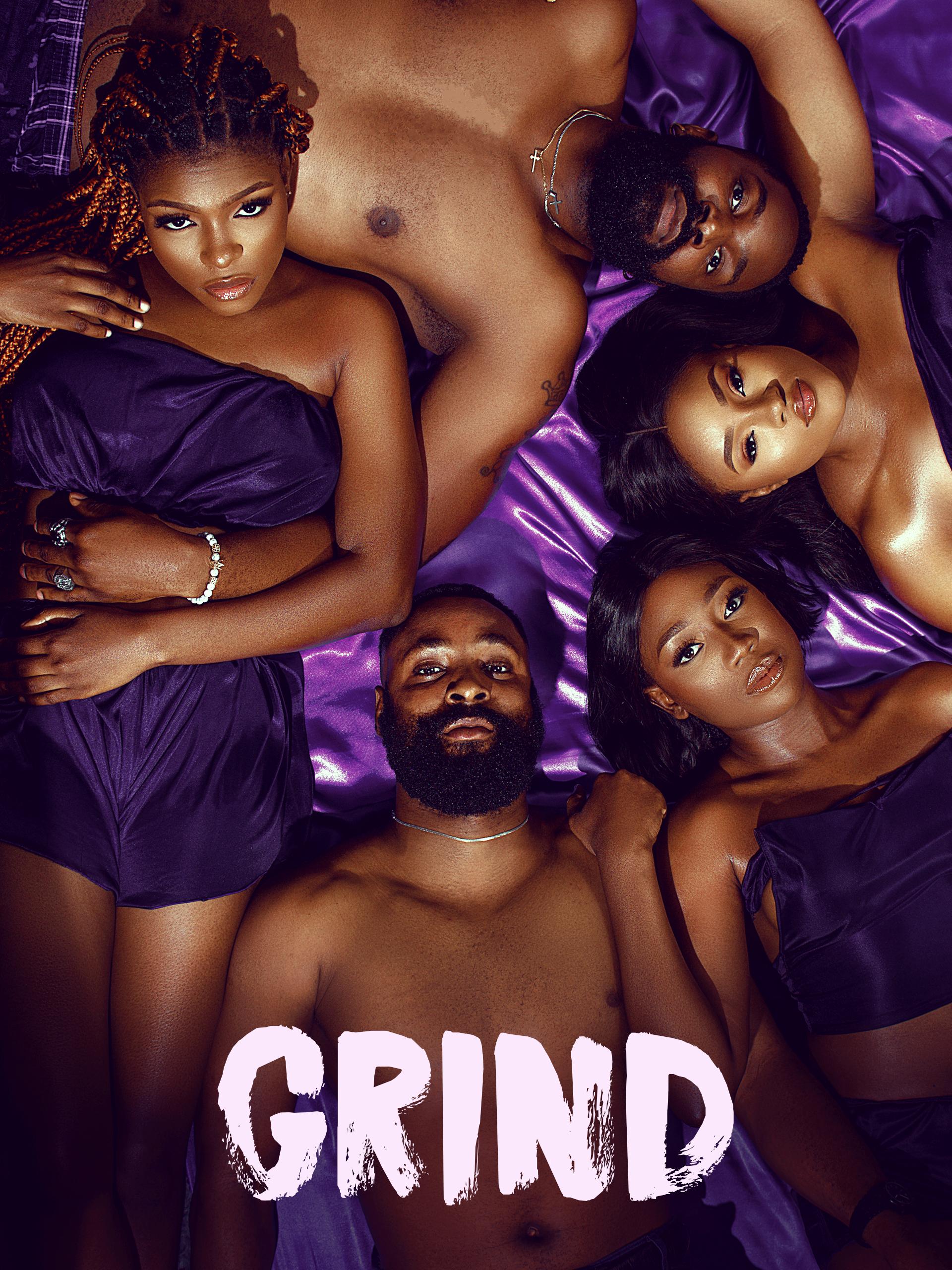 Poster of Grind