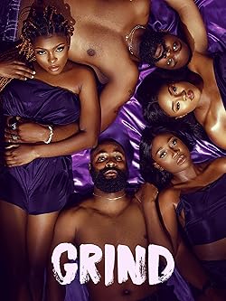 Poster of Grind