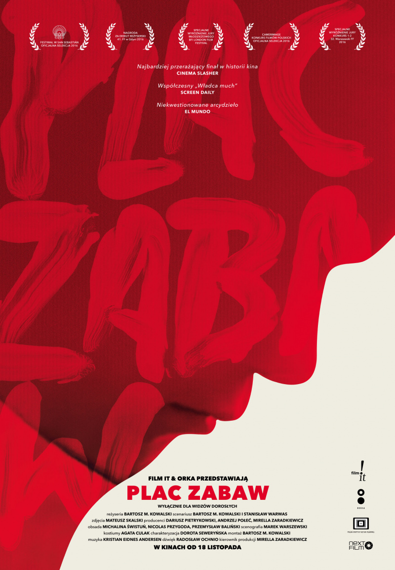 Poster of Plac zabaw