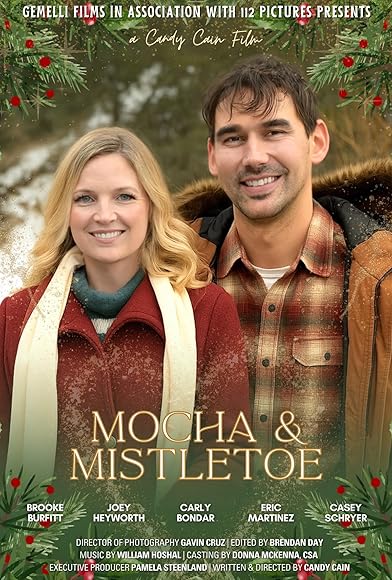 Primary photo for Mocha & Mistletoe Primary photo for Mocha & Mistletoe