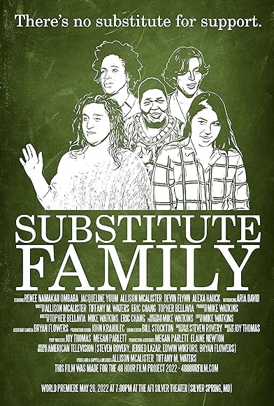 Primary photo for Substitute Family Primary photo for Substitute Family