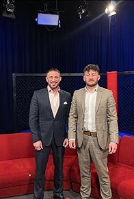 Primary photo for MMA Uncaged TV: Pulling No Punches Primary photo for MMA Uncaged TV: Pulling No Punches