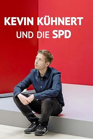 Kevin Kühnert und die SPD Poster