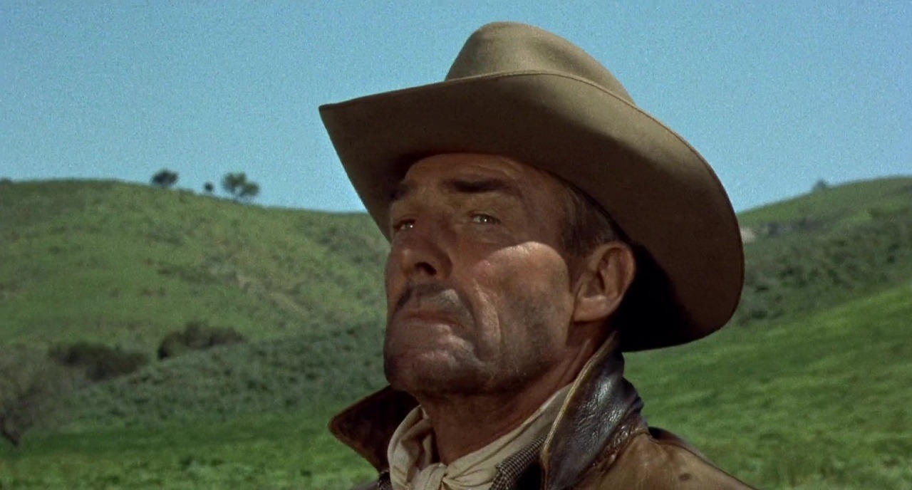 Decision at Sundown (1957)