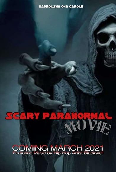 Primary photo for Scary Paranormal Movie Primary photo for Scary Paranormal Movie