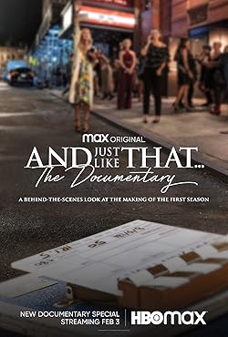 Poster of And Just Like That... The Documentary