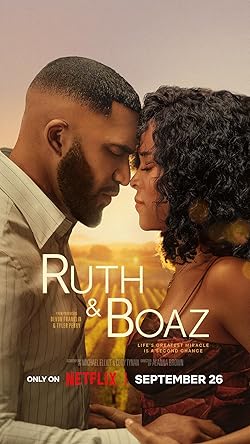 Poster of Ruth & Boaz