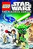 Primary photo for Lego Star Wars: The Padawan Menace