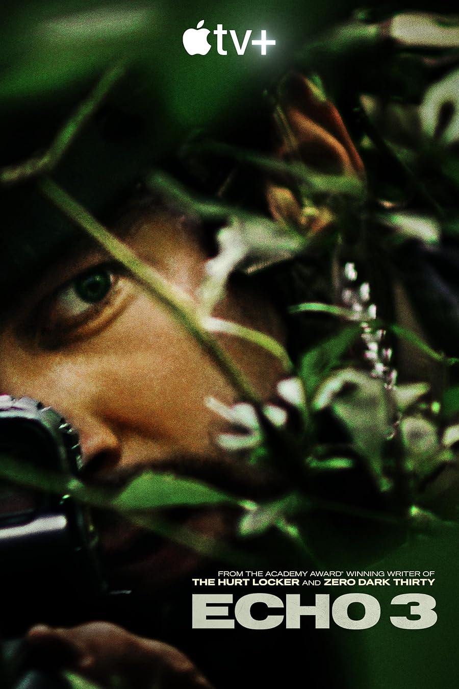 Echo 3 Poster