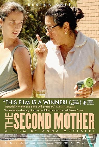 The Second Mother 2015